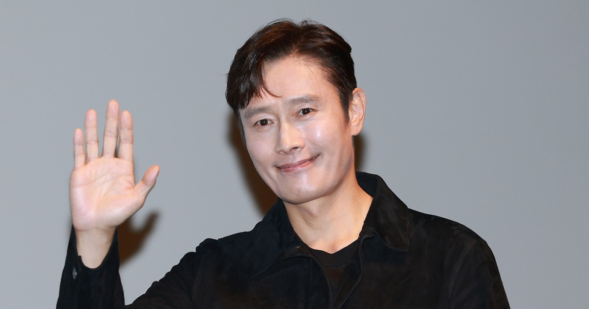 이병헌 "오스카서 조 바이든 만나…긴장해서 공황" [BIFF]