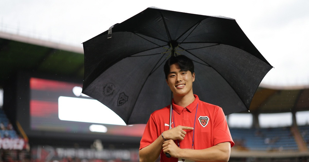 [공식발표]U-20 월드컵 개막 앞둔 이창원호, 김준하 부상 낙마…김명준 대체 발탁