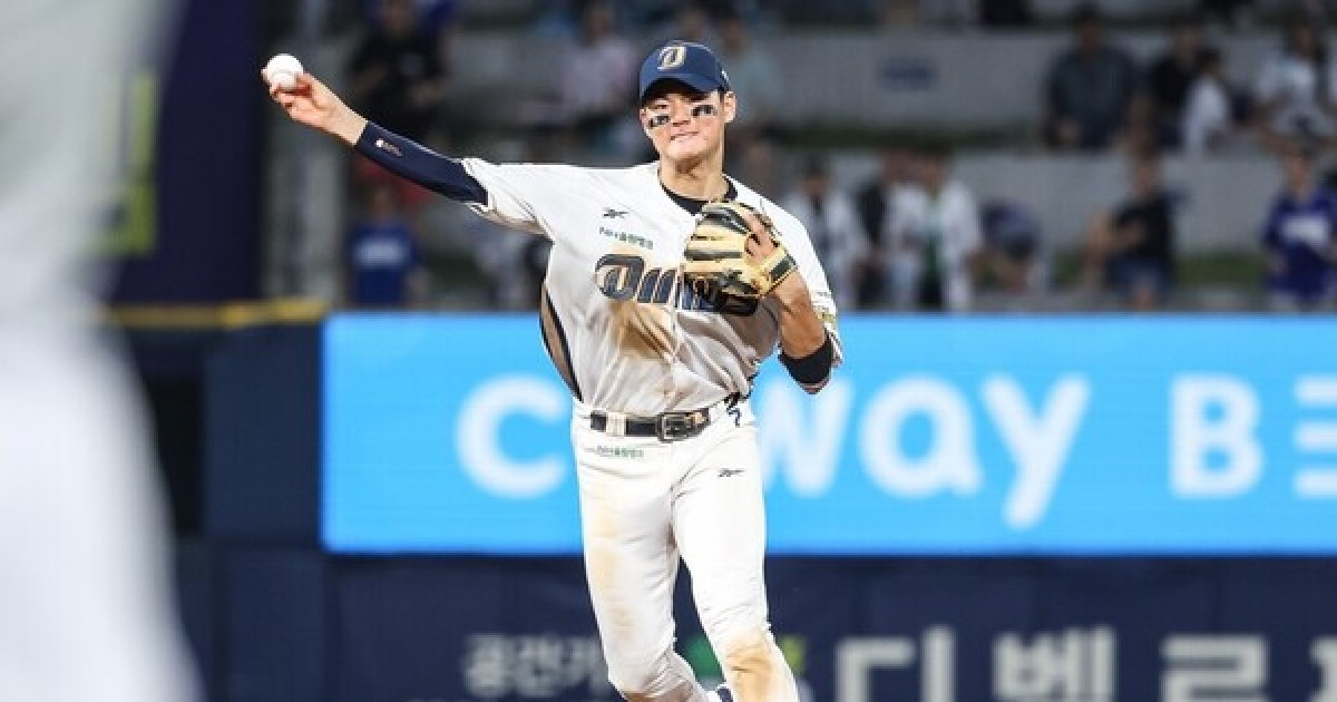 유일했던 경기, NC의 2-18 대패 참사와 김주원 실책 나비효과 [초점]