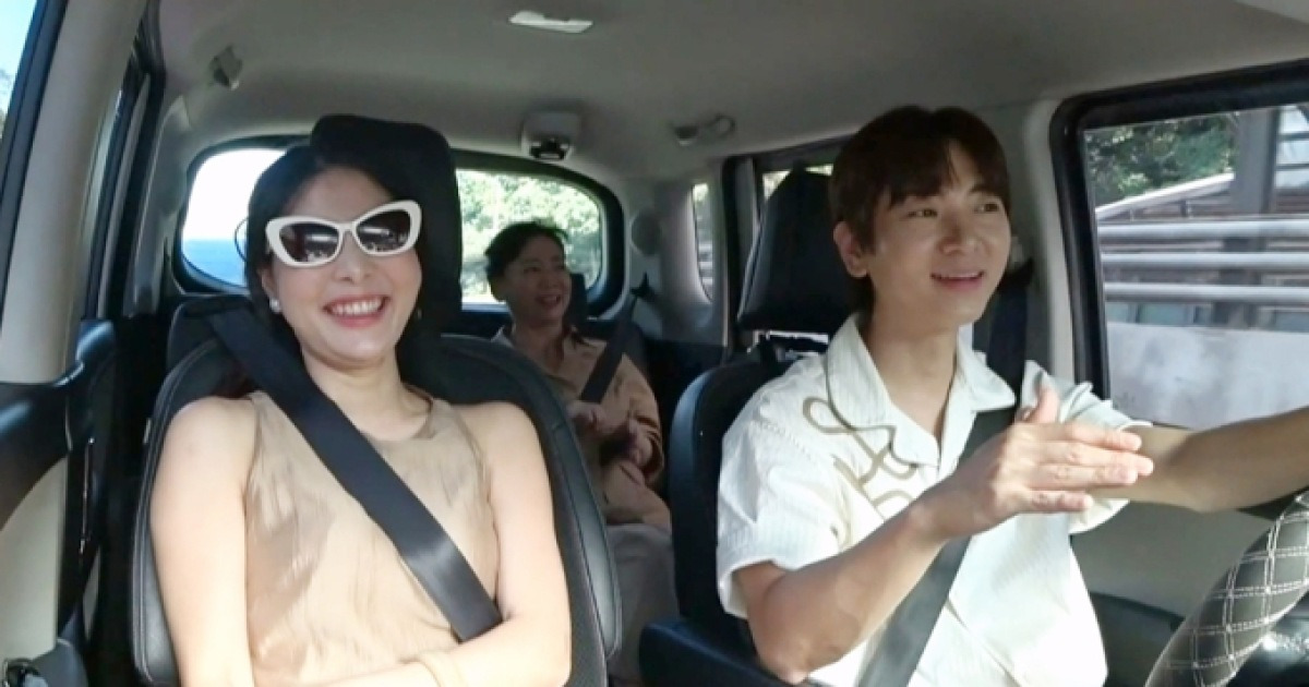 '나혼자산다' 이주승의 형수님(나혼산)