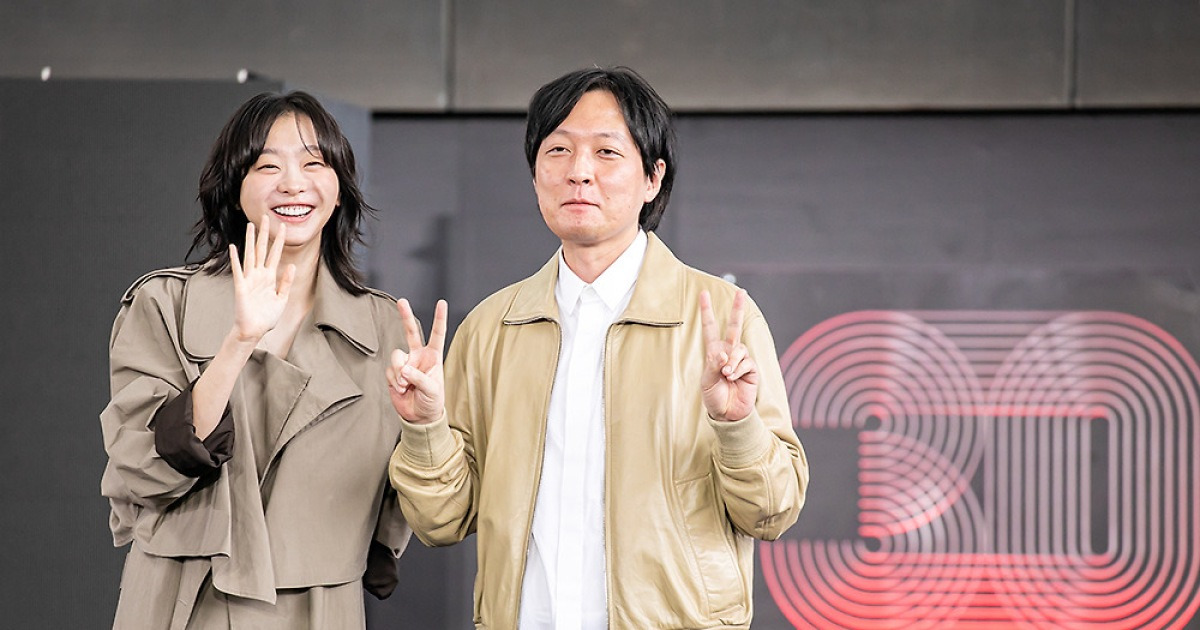 [30th BIFF] '대홍수' 김병우-김다미 "단순 재난 영화 아닌 SF로 장르의 변주"