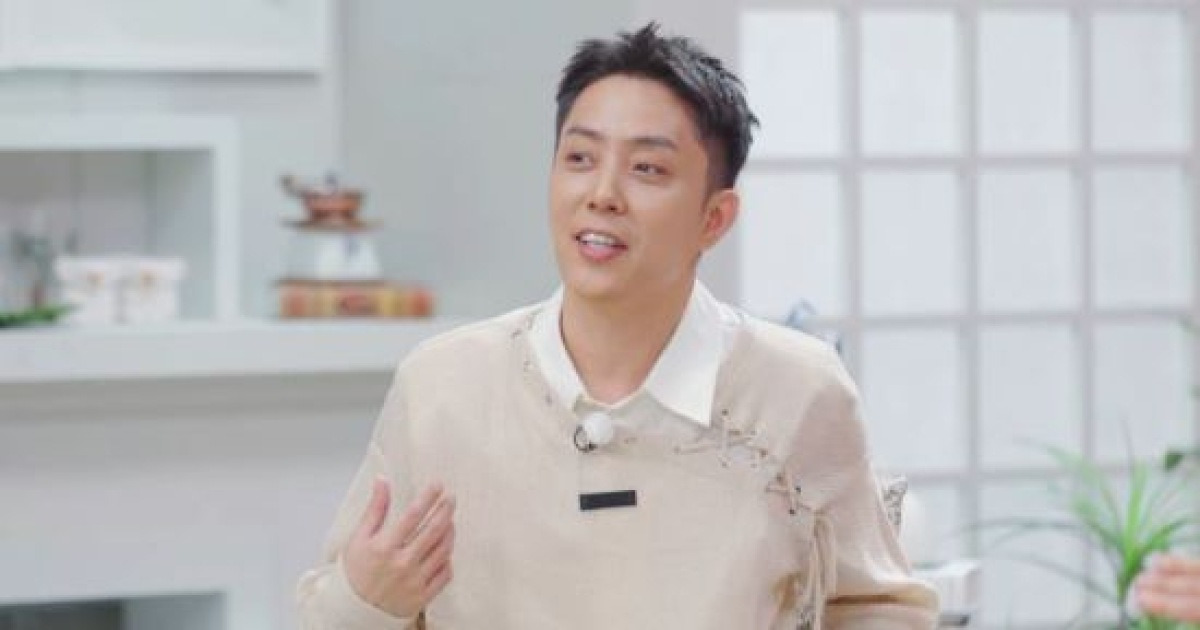 '10월 재혼' 은지원 "♥예비신부= 테토녀, 난 충직한 애견남"