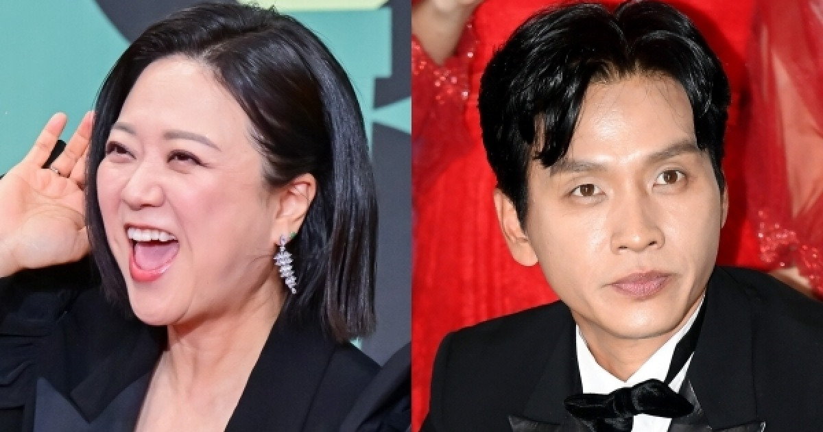 김숙, ♥구본승과 10월 7일 결혼에 “존경하는 분이다”[핫피플]