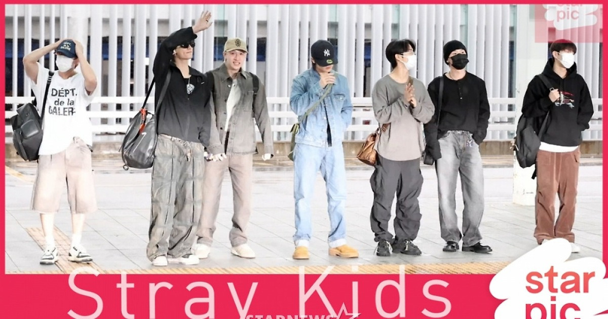 스트레이키즈 '힙힙! 세리머니~!' [★영상]