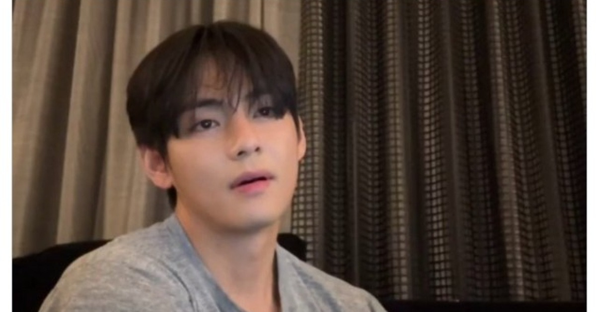 BTS 뷔,브라운아이드소울 팬심♥고백  추천 플레이리스트 공개[K-EYES]