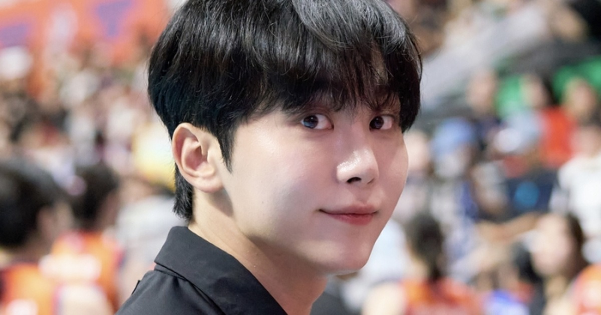 ‘신인감독 김연경’ 승관 “세븐틴 매니저에 새삼 고마워”