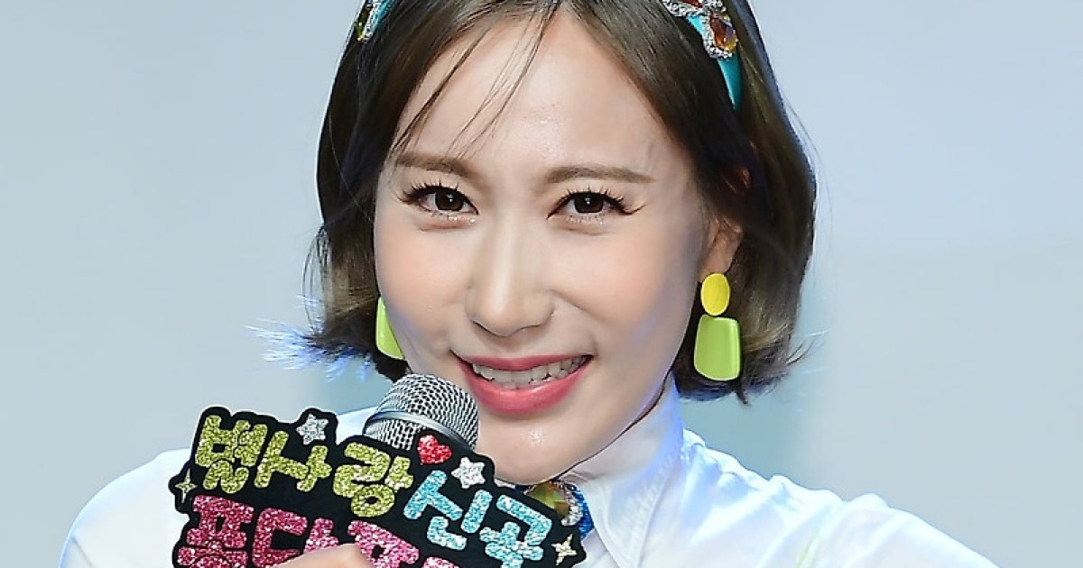 [단독] '결혼 D-DAY' 별사랑, 소속사와는 결별…FA로 새 출발