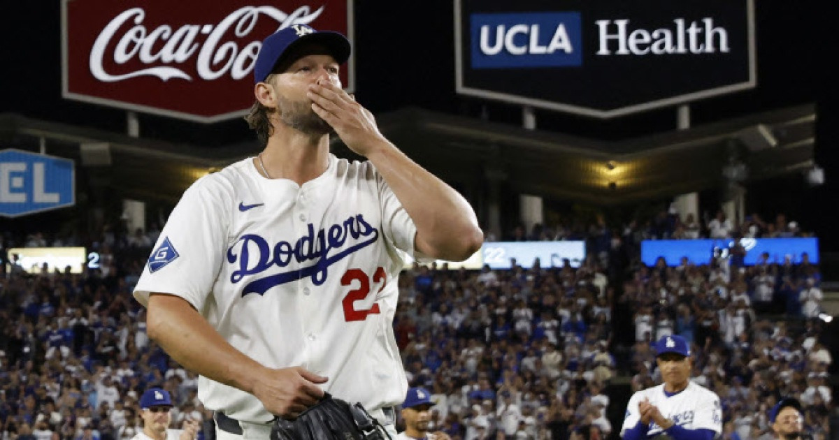 다저스, 샌프란시스코 꺾고 PS 진출 확정…이정후·김혜성 결장