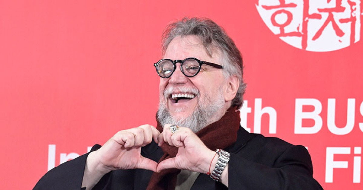 필모가 곧 전기라는 기예르모 델 토로..."프랑켄슈타인, 나와 아버지 사이 우화"[30th BIFF]