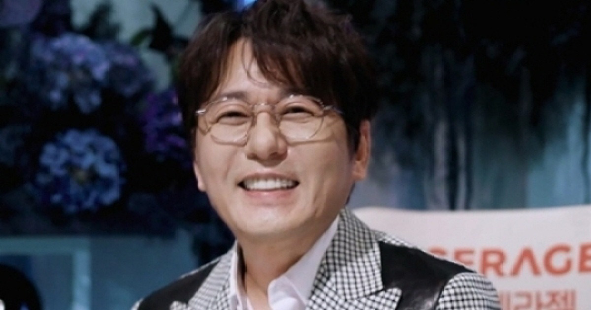 신승훈 방송 스틸컷