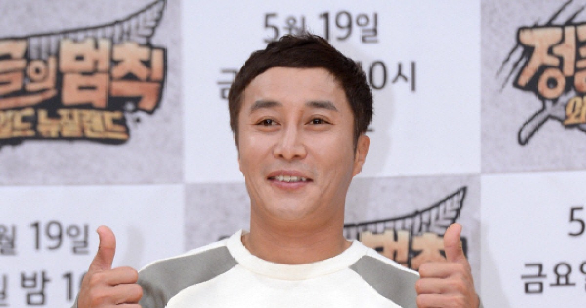 김병만, 오늘(20일) 재혼한다.."♥아내와 두 자녀들 이제 숨지 않겠다" [공식]