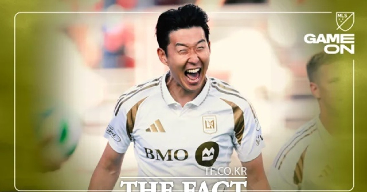 손흥민의 해트트릭, 그 이상의 '가치'...MLS 확장의 신아이콘 [황덕준의 크로스오버] 