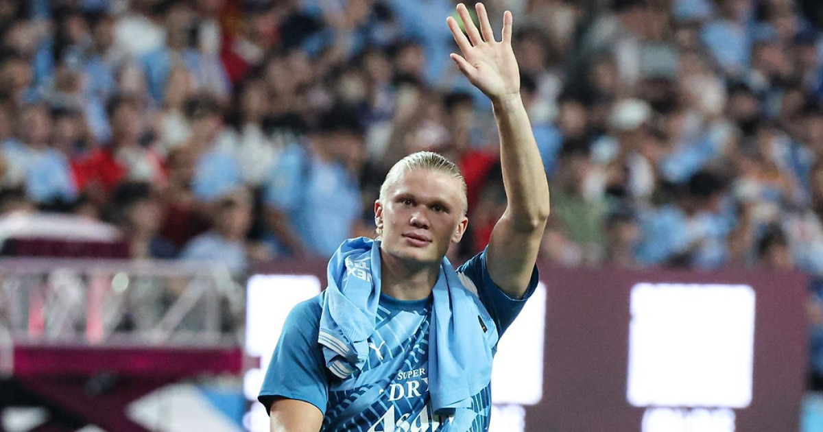 괴물 홀란, 챔스 최소 49경기만에 50골