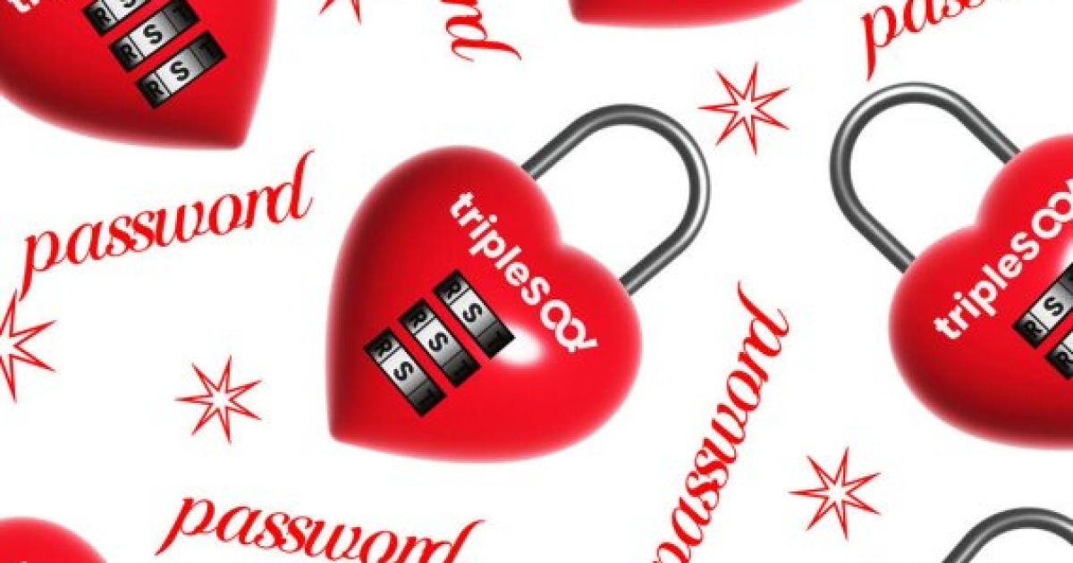 트리플에스 핫찌!, 日 첫 미니 타이틀 'Password' 선공개