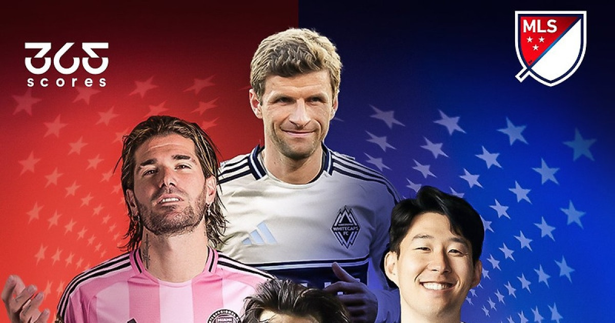 “같은 MLS에서 뛰게 돼 큰 행운”이라던 손흥민도 기뻐할 소식…HERE WE GO 떴다, ‘축구의 신’ 메시 재계약 최종 단계 도달