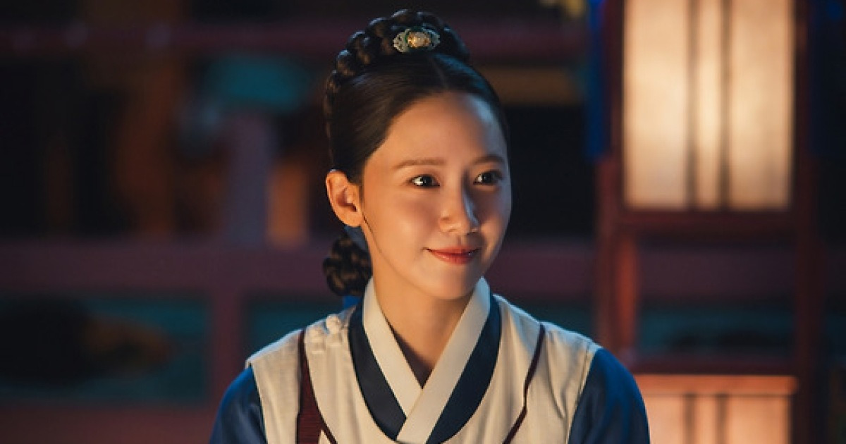 ‘폭군’ 이채민, ♥임윤아 향해 꿀 뚝뚝 눈빛…둘만의 데이트 포착