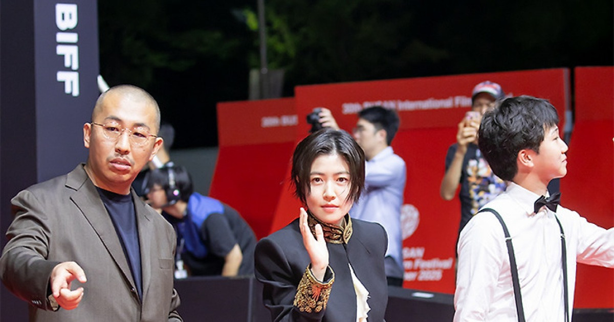 [30th BIFF] 심은경 "韓-日 합작 많아지는 상황, 이 작품이 그 첫 걸음이길"