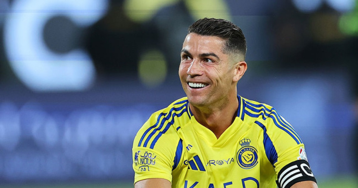 '귀하신 몸' 호날두, ACLT 계속 결장 가능성 높아...'코망-마네 골' 알 나스르는 첫 경기부터 5-0 대승