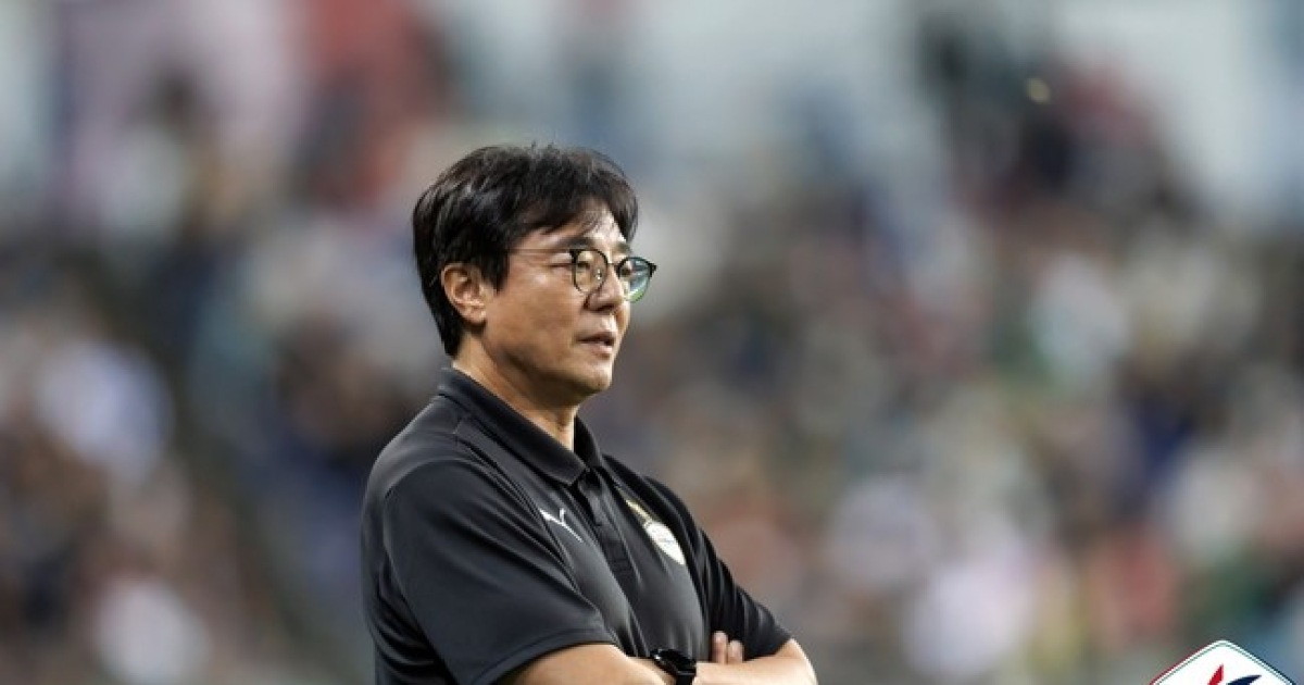 [K리그1 기자회견] 유료 집계 후 대전 역대 최다관중...승장 황선홍 감독 "팬들이 더 많이 올 수 있도록 노력하겠다"