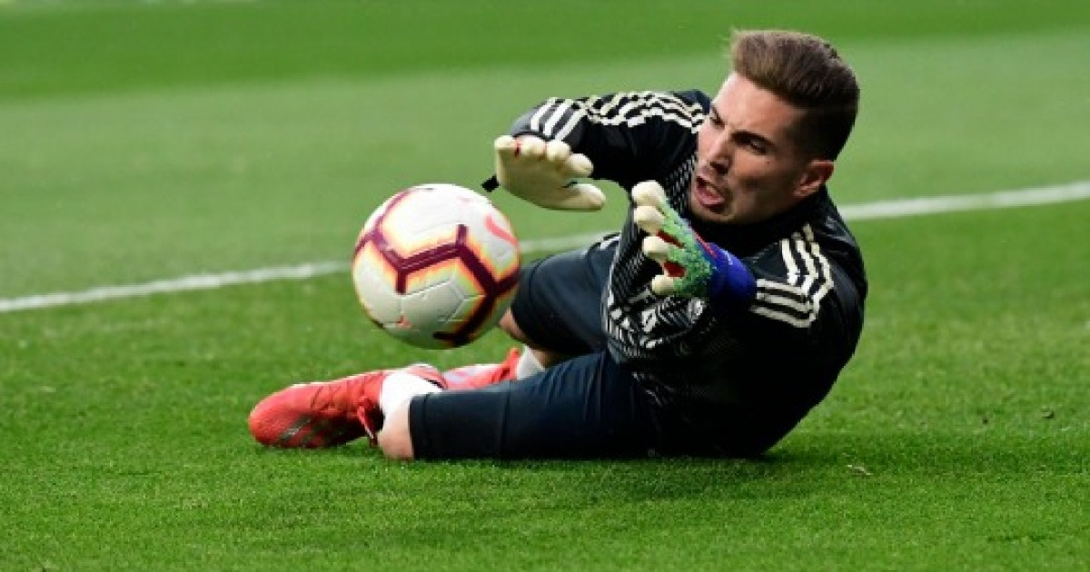 '지단 아들' 루카 지단, 알제리 국적 변경해 월드컵 도전