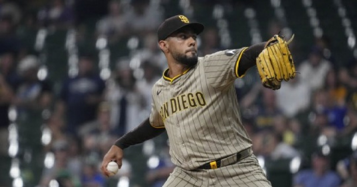 불펜 영입 '폭망' 다저스, 이번엔 올스타 마무리 수아레스 눈독? 존 헤이먼 "다저스 또는 양키스가 유력한 행선지"