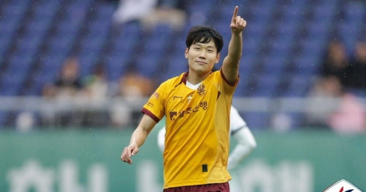 아사니 떠난 ‘광주의 크랙’ 오후성 “코리아컵 우승·리그 준우승이 목표”···“우리가 쌓아온 성과가 자신감의 원천” [이근승의 믹스트존]