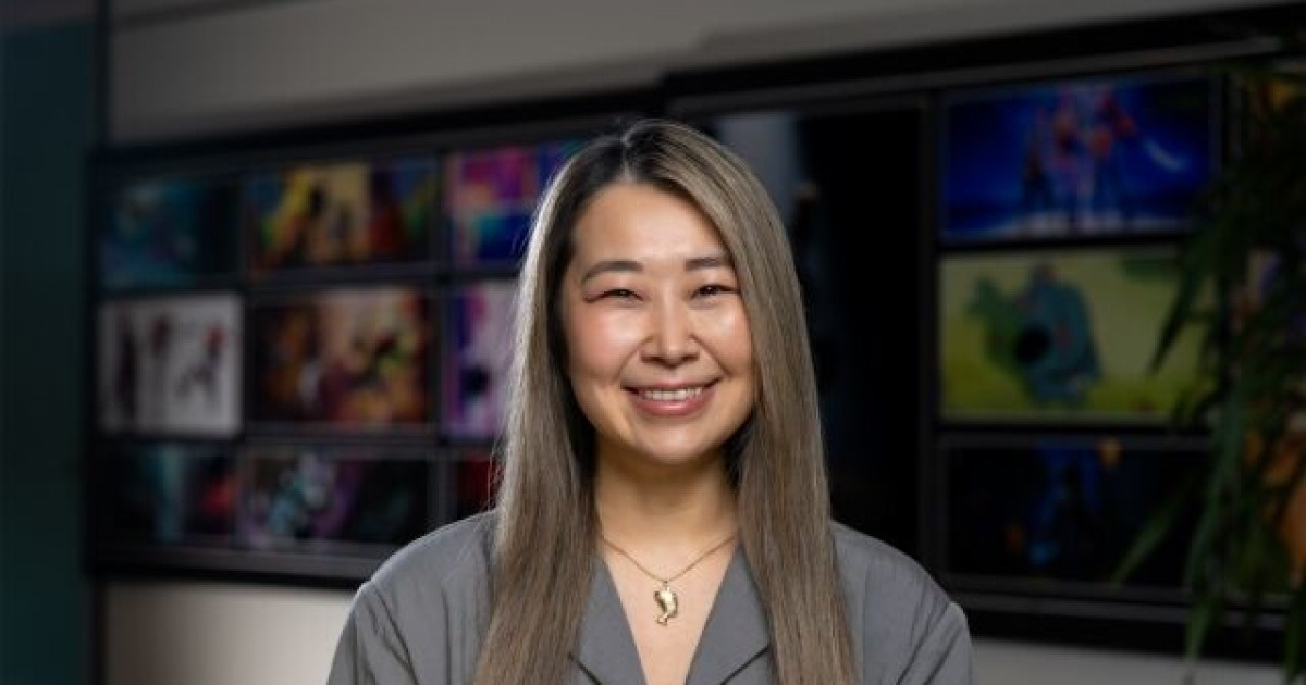 '케데헌' 메기 강 감독 "최애 캐릭터? 다시 태어난다면 '미라'로" [30th BIFF]