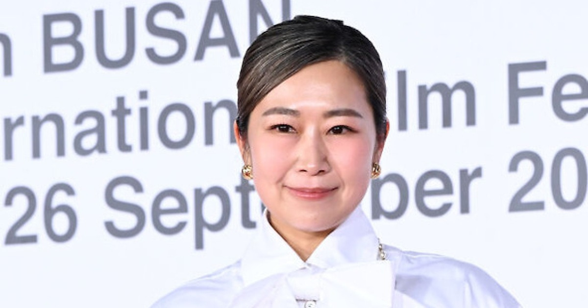 메기 강 감독 "'케데헌' 시퀄? 아직 오피셜 하게 밝힐 수는 없지만…"  [30th BIFF]