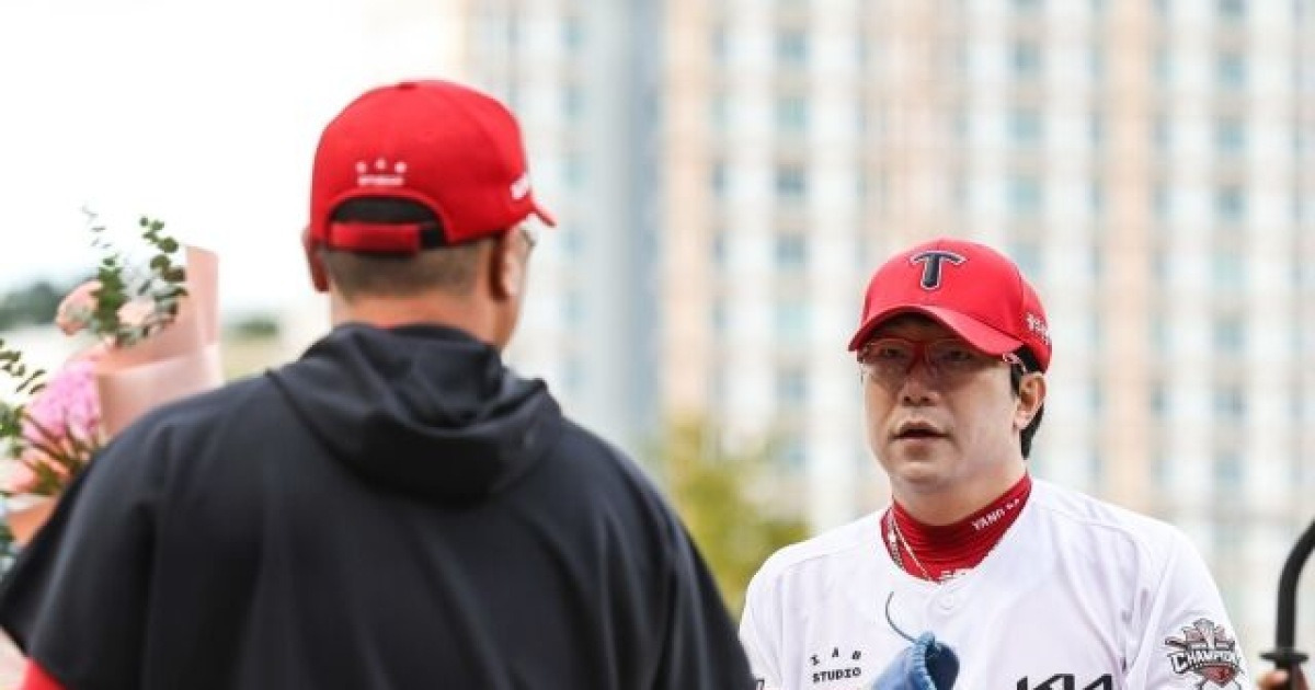 KIA 대투수는 탈삼진왕을 한번도 해보지 못했는데…KBO 최초 11시즌 연속 100K에 이것까지, 이강철·장원준은 역사 속으로[MD광주]