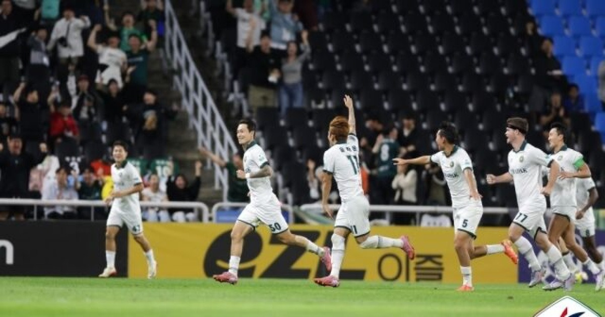 "앞으로도 베테랑다운 모습 보여줬으면 좋겠다"…김포 승리 이끈 박동진 향한 사령탑의 바람 [MD현장]