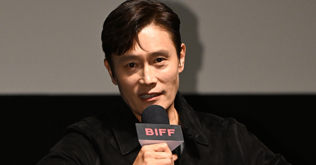 이병헌, ♥이민정 포기한 제육 사랑꾼 “부산 3일 중 두 번 먹어”[30회 BIFF]