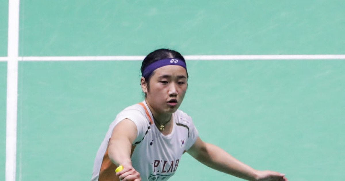 배드민턴 안세영, 중국 마스터스 결승행…남복·여복도 우승 도전(종합)