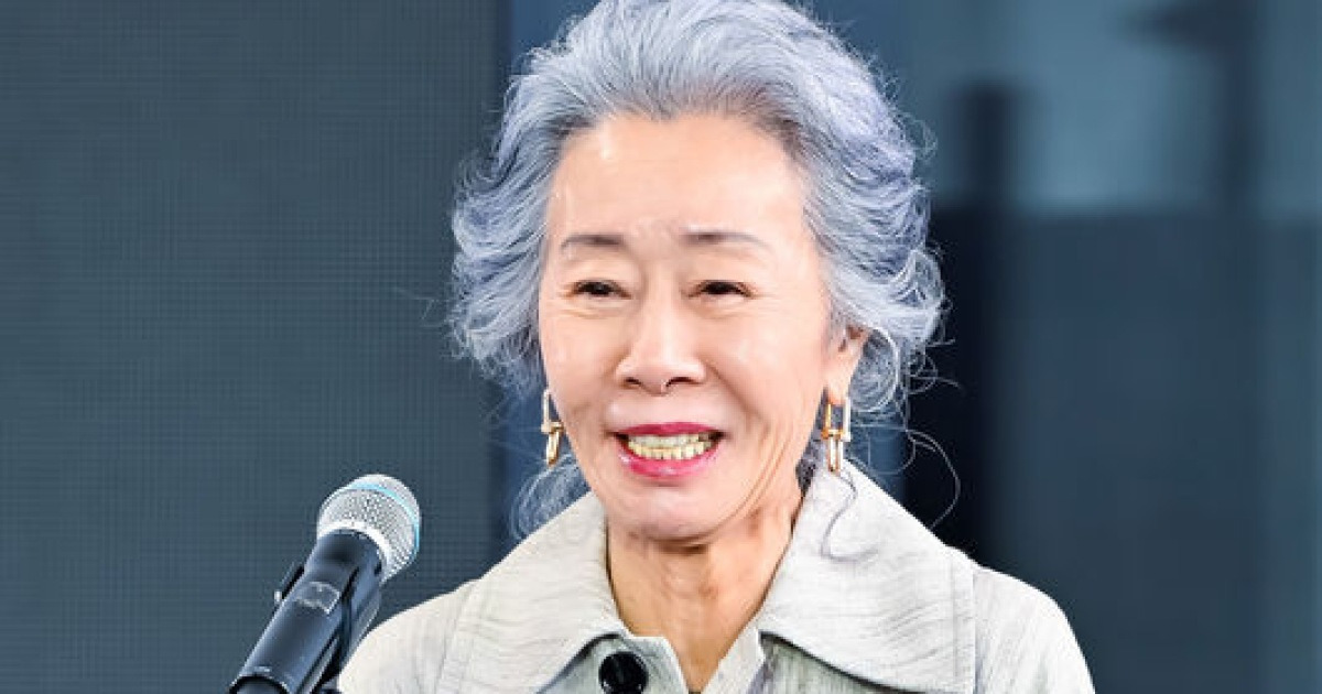 윤여정 "동성애자=이성애자 다 평등, 한국 아직 보수적" (인터뷰 종합) [30th BIFF]