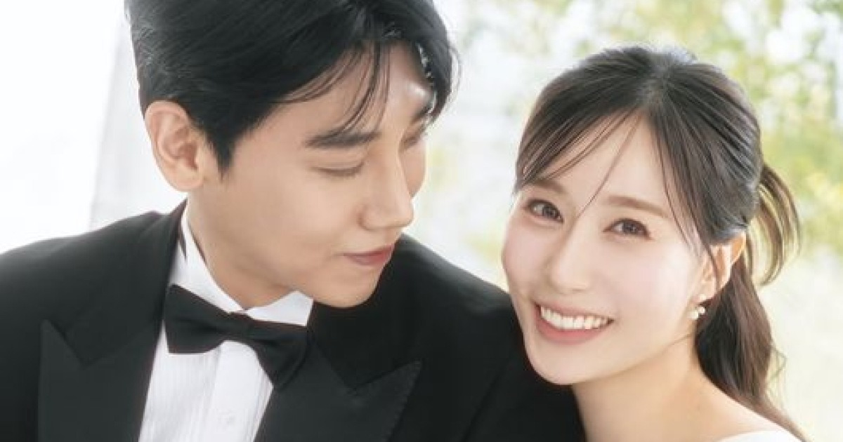 별사랑, 첫사랑 ♥남친과 오늘(20일) 결혼..축가 조혜련·사회 나비 [단독]