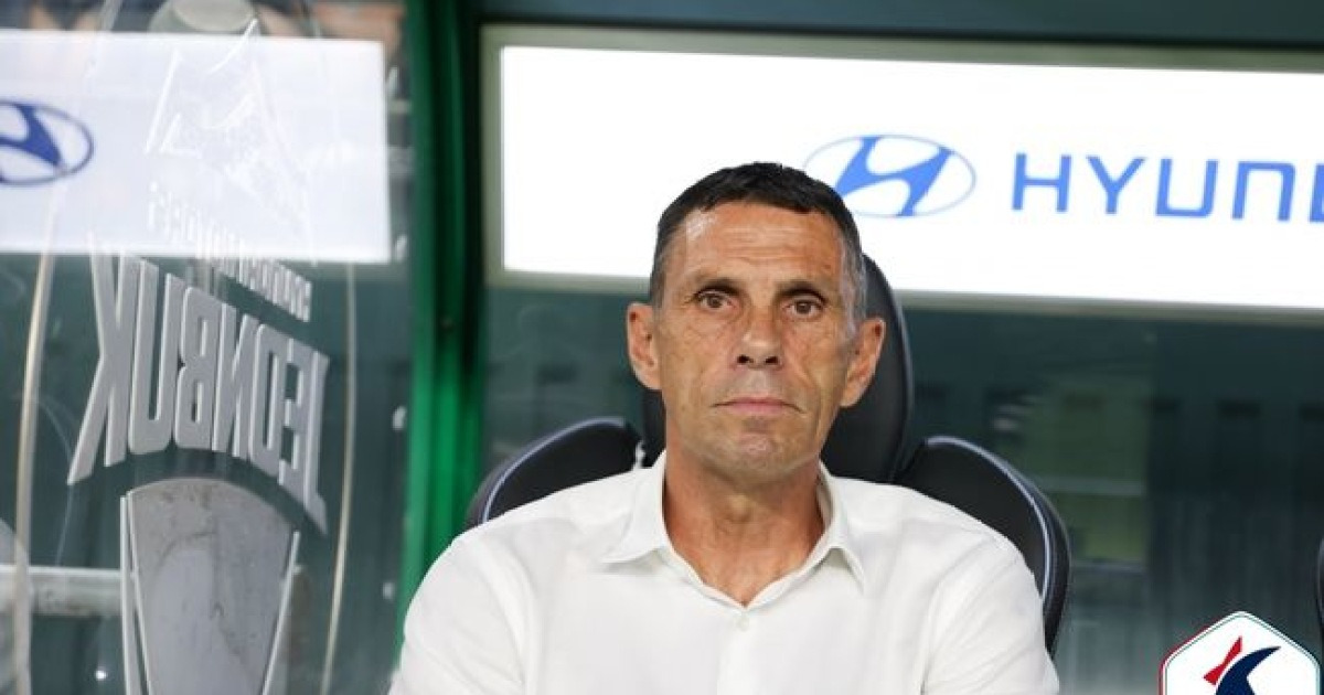 전북 포옛 감독, "오늘과 같은 모습 계속 이어져서는 안된다"[전주톡톡]