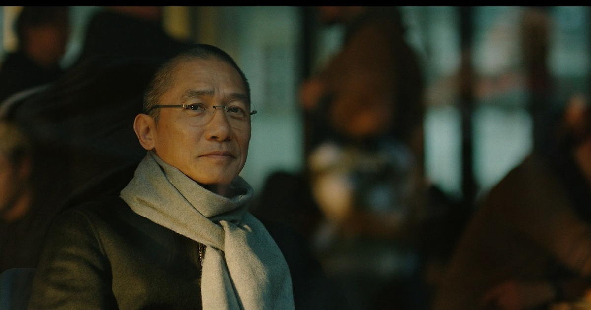 양조위, 3년 만에 부산국제영화제 참석