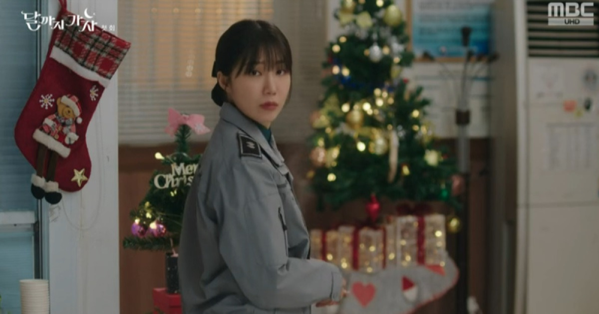 ‘술도녀’ 우정 여전…정은지, 이선빈 위해 욕까지 했다