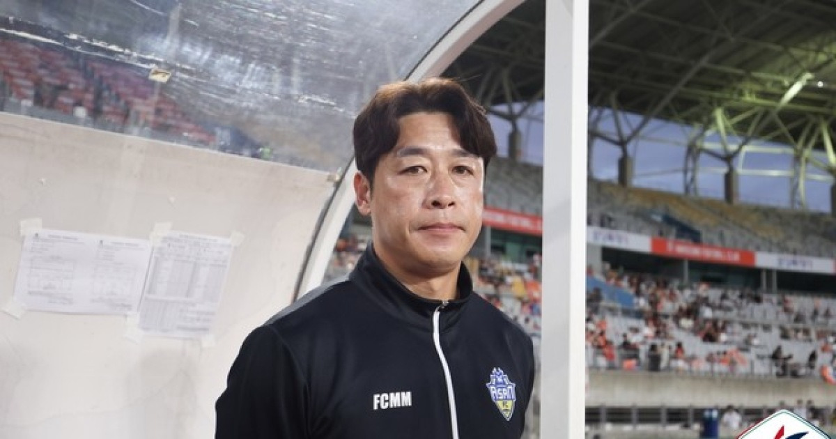 [SPO 현장] 충남아산 4경기 무패 도전…배성재 감독 "내용에 집중한다"