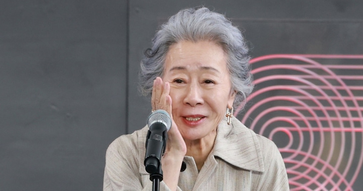 하정우·공효진 이어 윤여정도..관객과 약속에 지각→사과 없었다 [30회 BIFF]