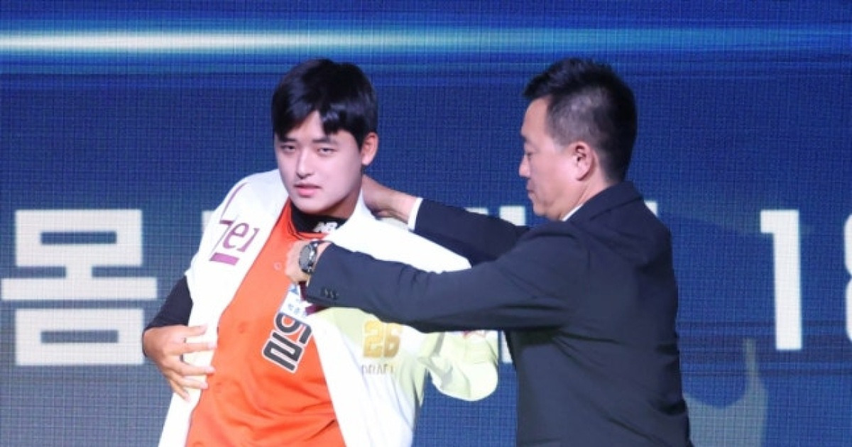 "키움, 장재영과 다르게 박준현은 잘 키워야→빠른 공 투수는 韓야구 자산" 한 야구인의 일갈