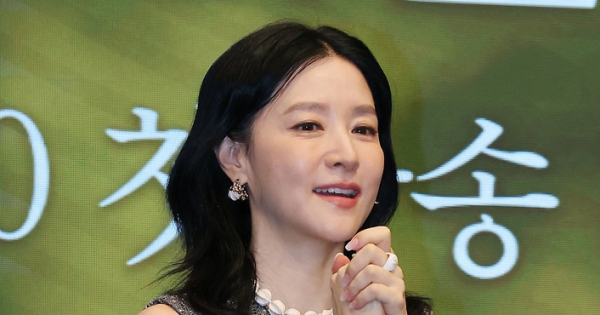 이영애, 남편 '코인 투자 실패' 알아챘다 "결혼, 처음으로 후회" [은수 좋은 날][별별TV]