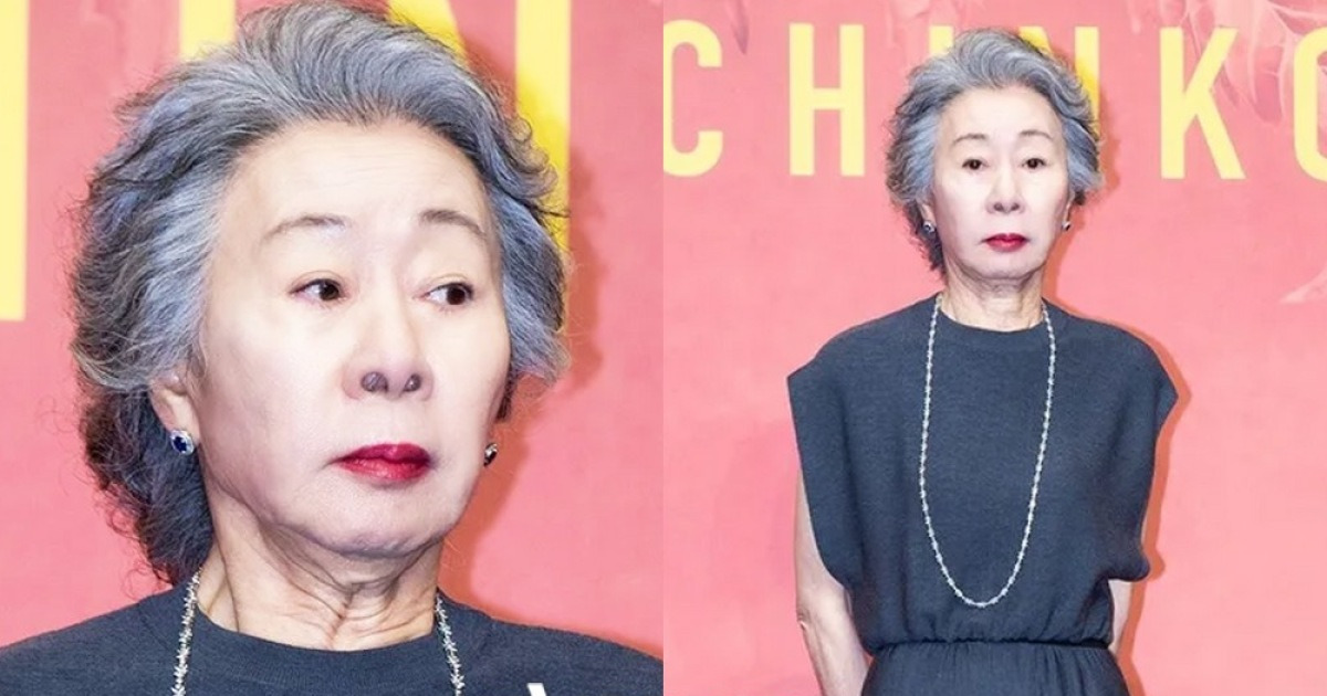 '친子 동성애 결혼' 윤여정, 미국처럼 나아가야 해… "韓 굉장히 보수적"