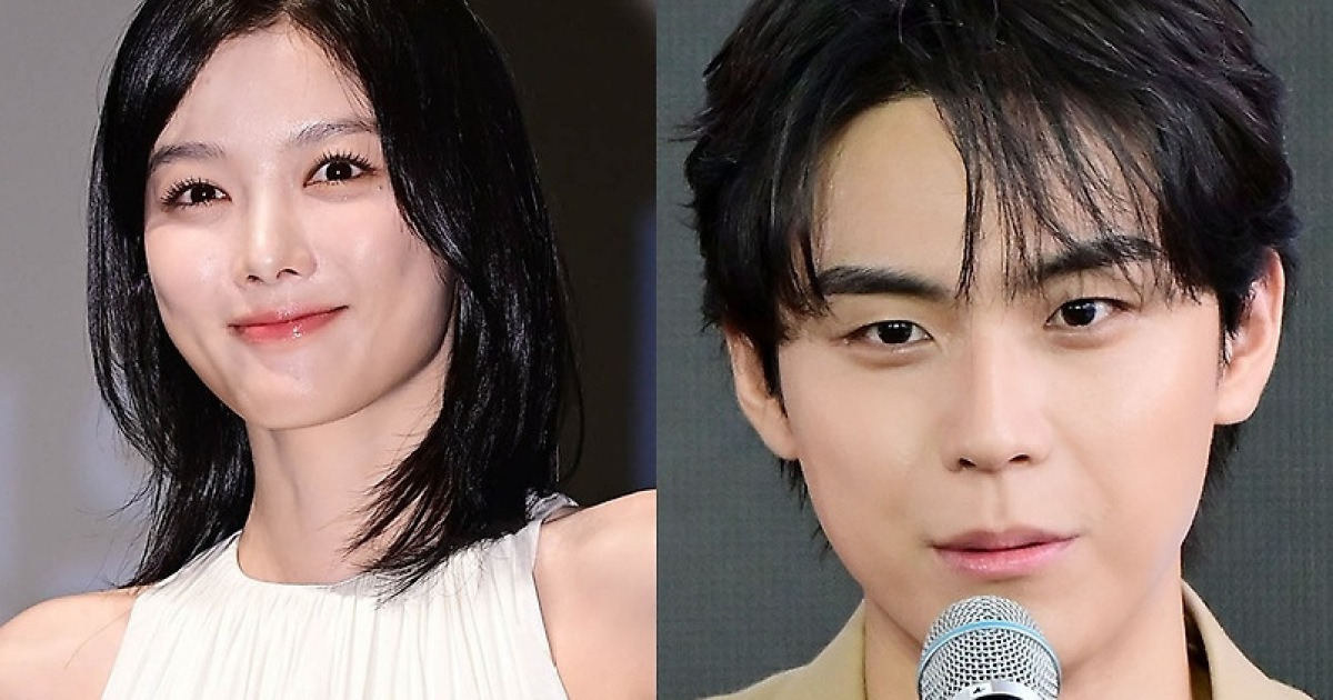 김유정 측, 김도훈과 열애설 초고속 부인 "팀끼리 MT 여행, 사실 아냐" [공식]