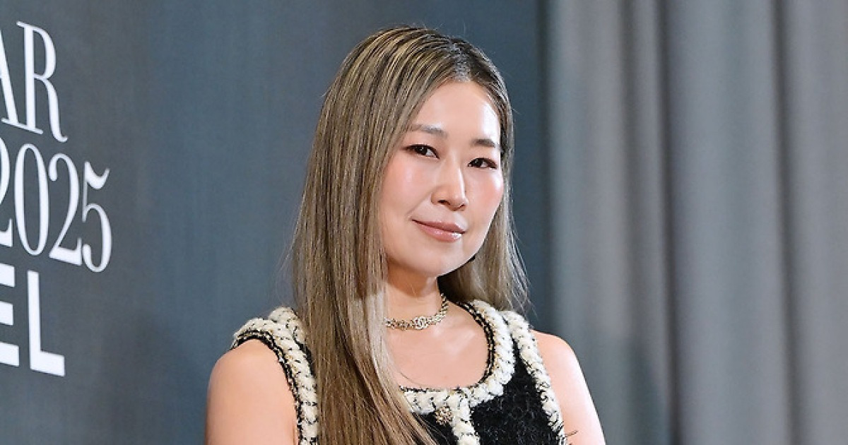 "루미♥진우 키스 진짜예요?" 어린이 돌직구에 메기 강 '당황' (케데헌 싱어롱)[BIFF 2025]