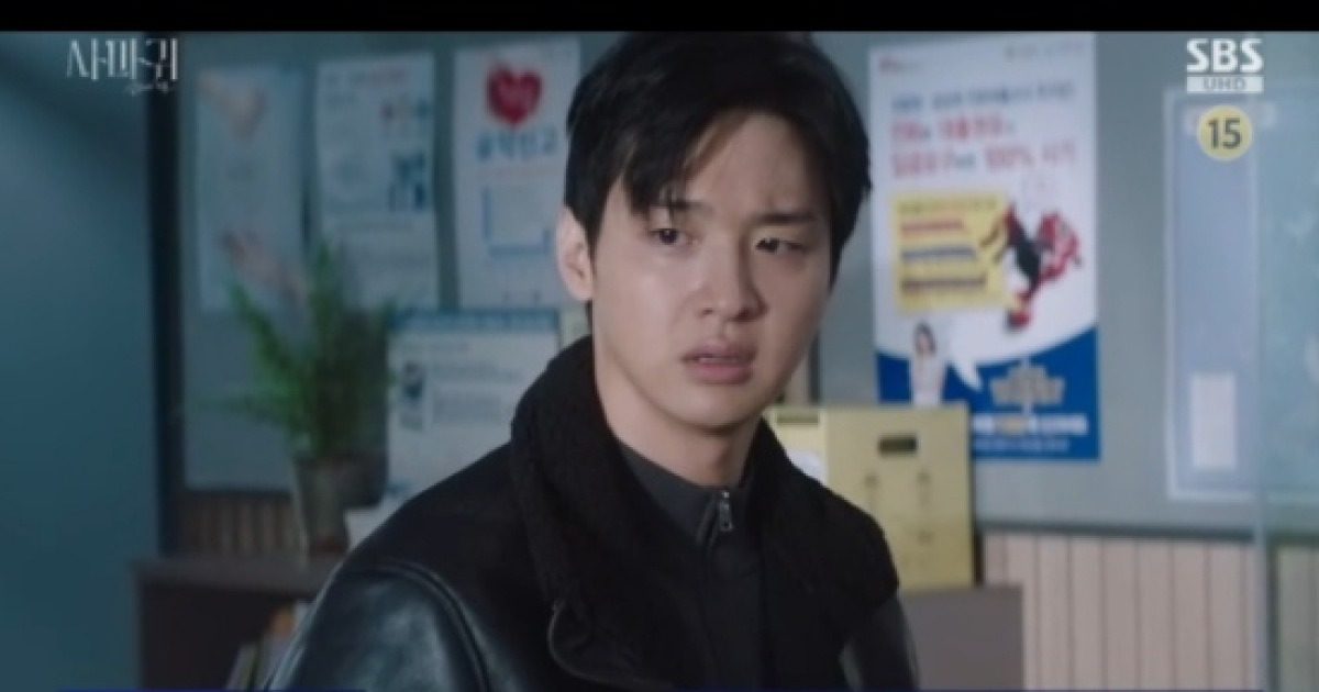 '사마귀' 장동윤, 김보라에 고백..."난 살인자의 아들" [종합]