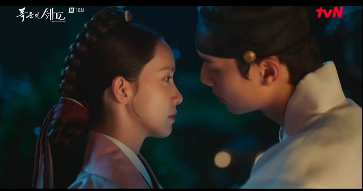 [종합] 이채민, ♥임윤아에 옥가락지 청혼…"내 반려자가 되어다오" ('폭군의 셰프')