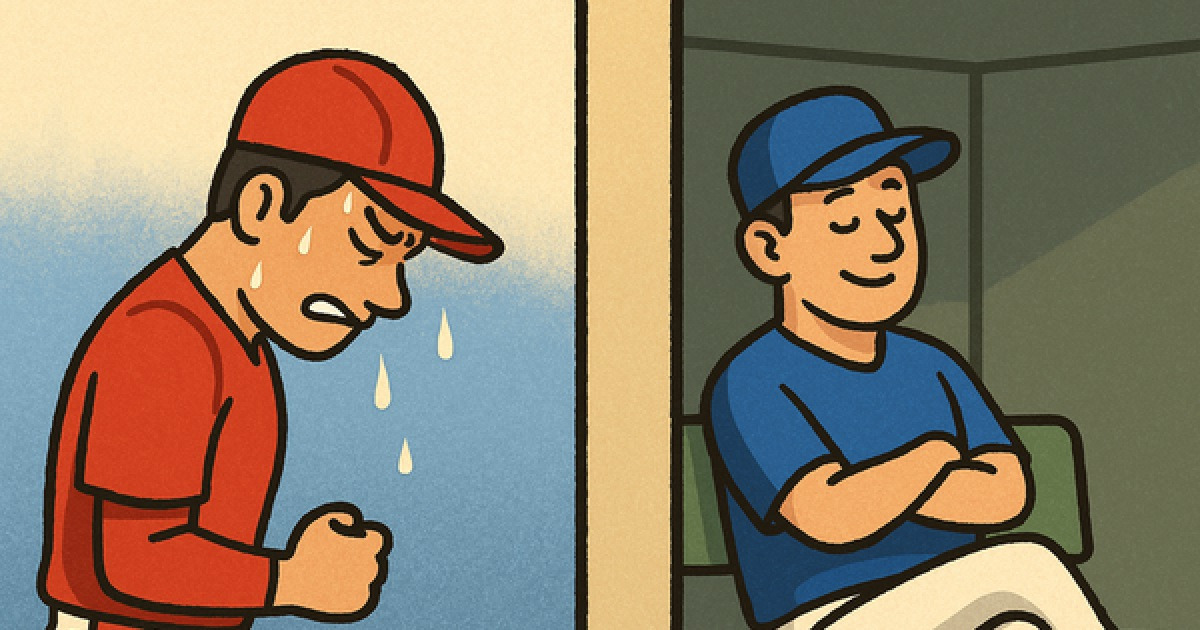 KIA 김호령, 그때 이틀 더 채웠다면 올시즌 뒤 FA였는데...'등록일수'의 무게 [스춘 이슈분석]