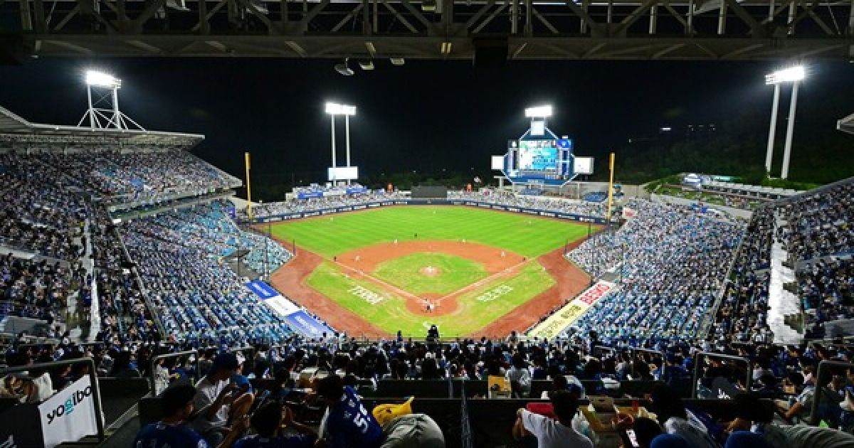 운 좋게 참사 면한 라팍, KBO 실사→23일부터 경기정상 개최 결정...머리숙인 삼성 [스춘 이슈]