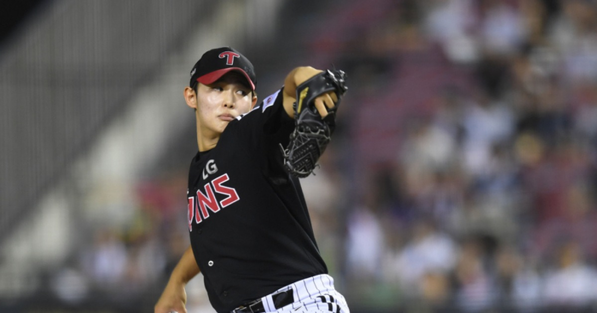 ‘RPM 2328’도 만족 NO, 김영우 더 좋아져야…끝판대장 “야구 확 늘 거야” 기대  [SS시선집중]