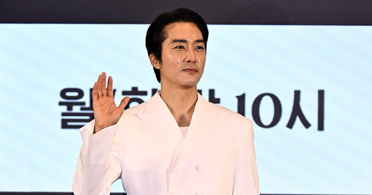 송승헌, 오늘(21일) 모친상…인터뷰 일정 취소 [공식]